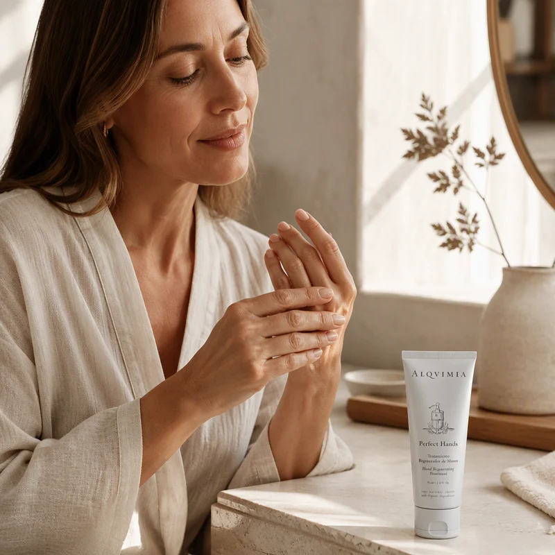 Alqvimia Crème Mains Parfaite 75 ml