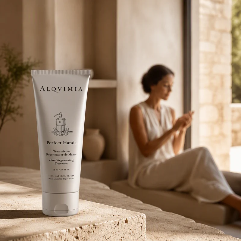 Alqvimia Crème Mains Parfaite 75 ml