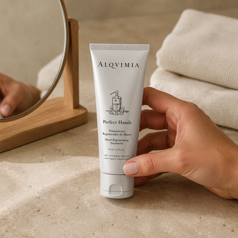 Alqvimia Crème Mains Parfaite 75 ml