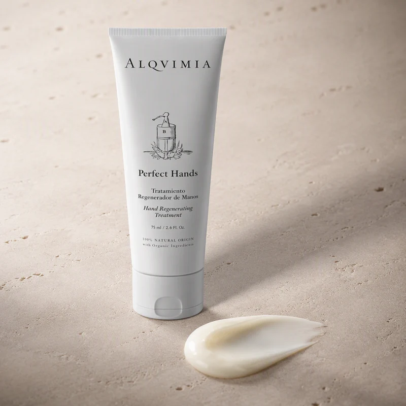 Alqvimia Crème Mains Parfaite 75 ml