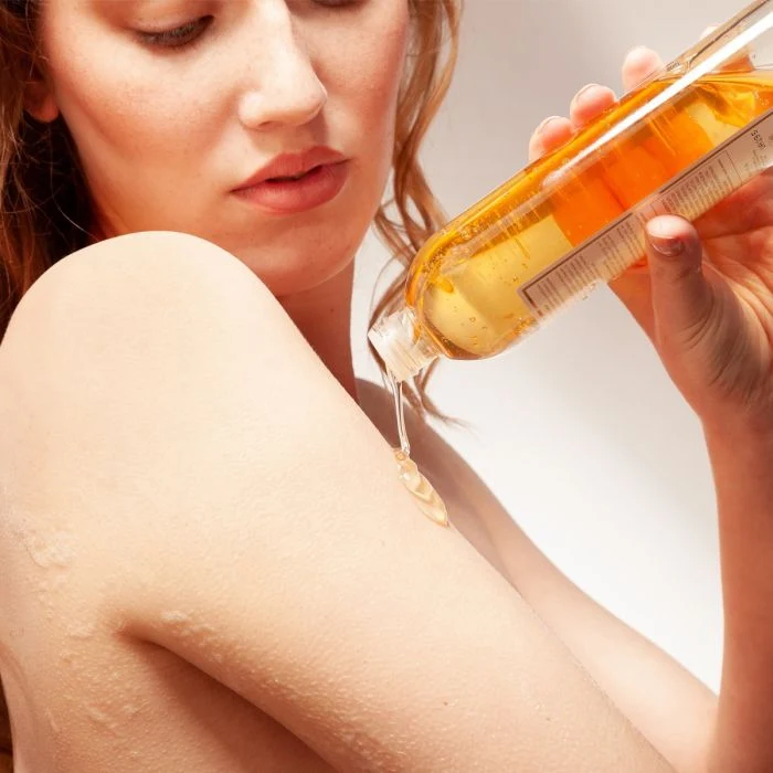 Alqvimia Gel Bain et Douche à l'Arbre à Thé 400 ml