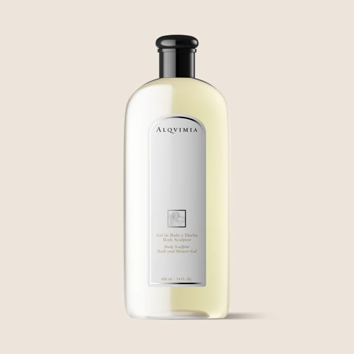 Alqvimia Body Sculptor Gel Bain et Douche 400 ml