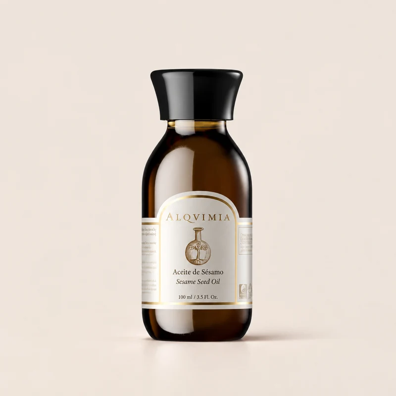 Huile de sésame Alqvimia 100 ml