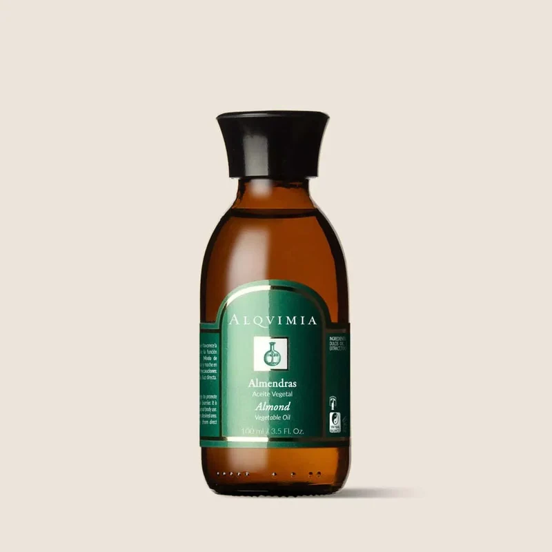 Huile d'Amande Alqvimia 100 ml