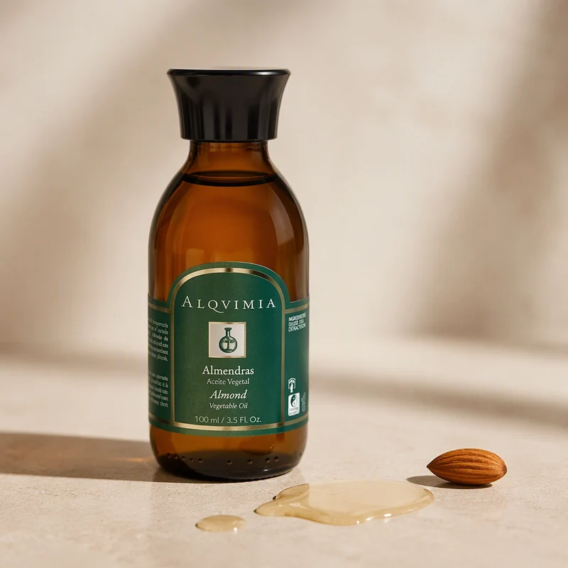 Huile d'Amande Alqvimia 100 ml