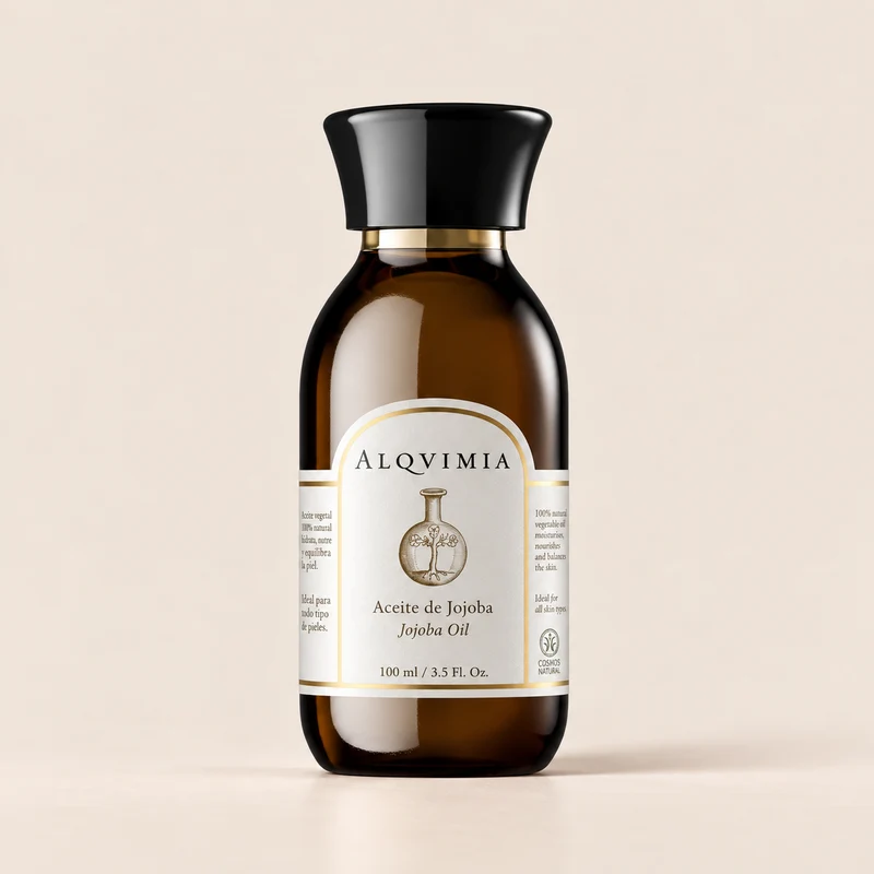 Huile de Jojoba Alqvimia 100 ml