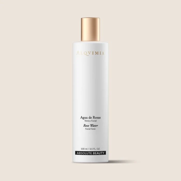 Alqvimia Facial Tonic Eau de Rose 100 ml