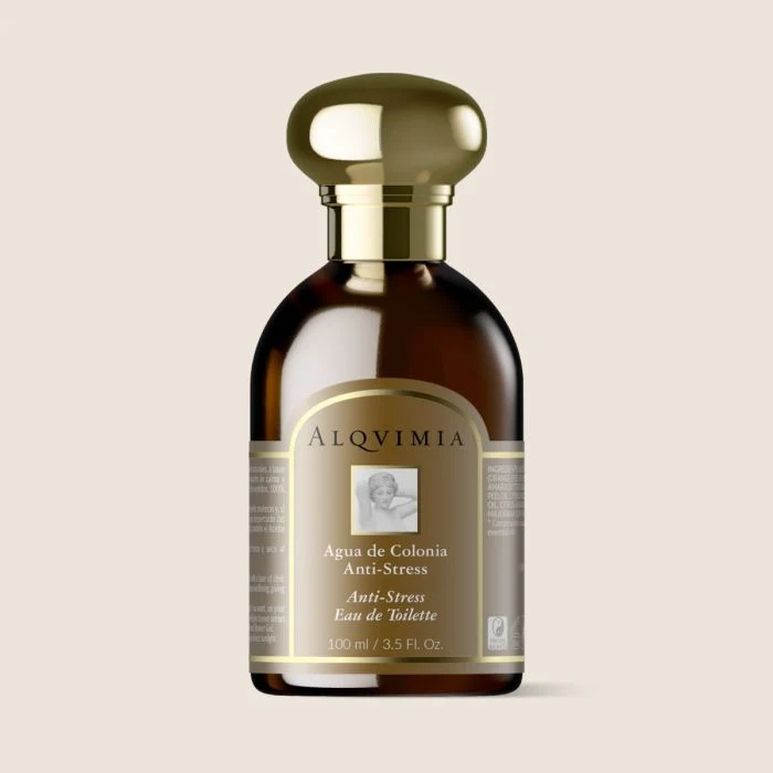 Alqvimia Eau de Cologne Anti-Stress 100 ml