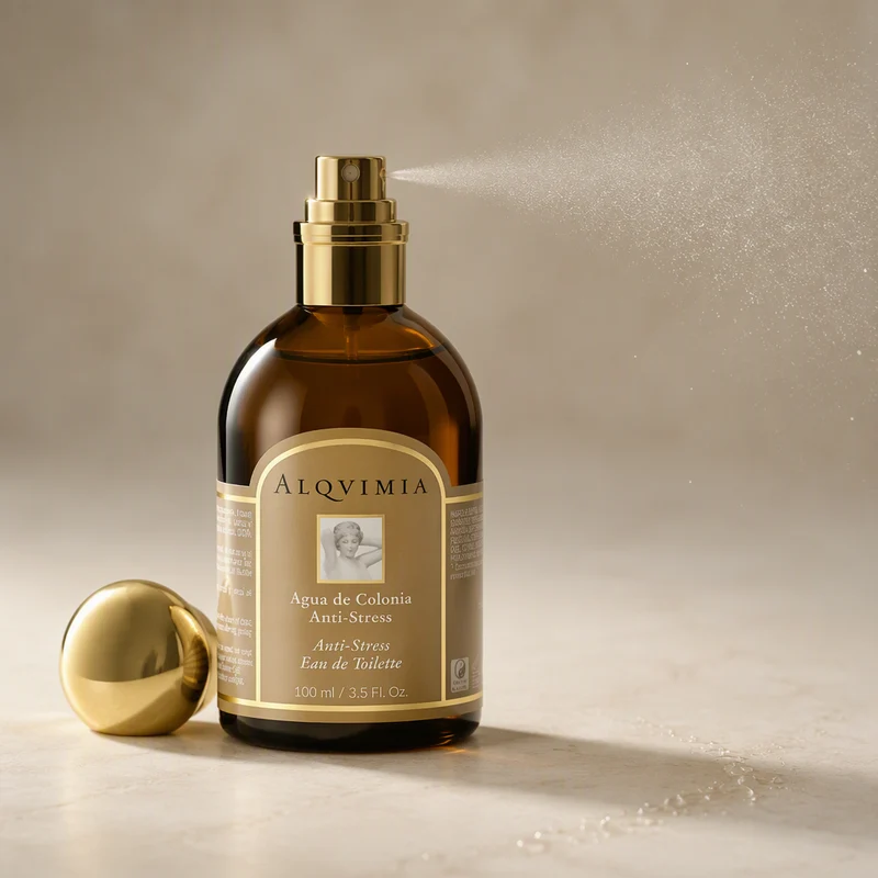 Alqvimia Eau de Cologne Anti-Stress 100 ml