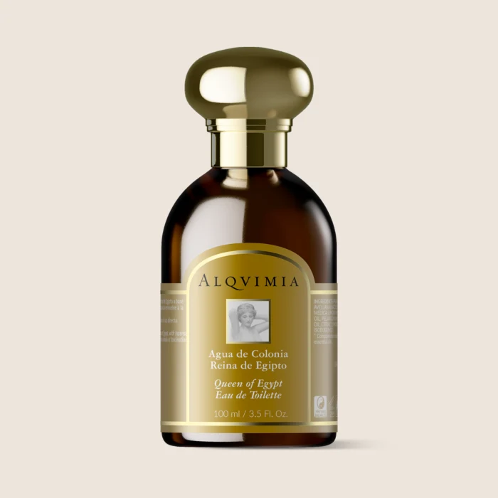 Alqvimia Eau de Cologne Reine d'Egypte 100 ml