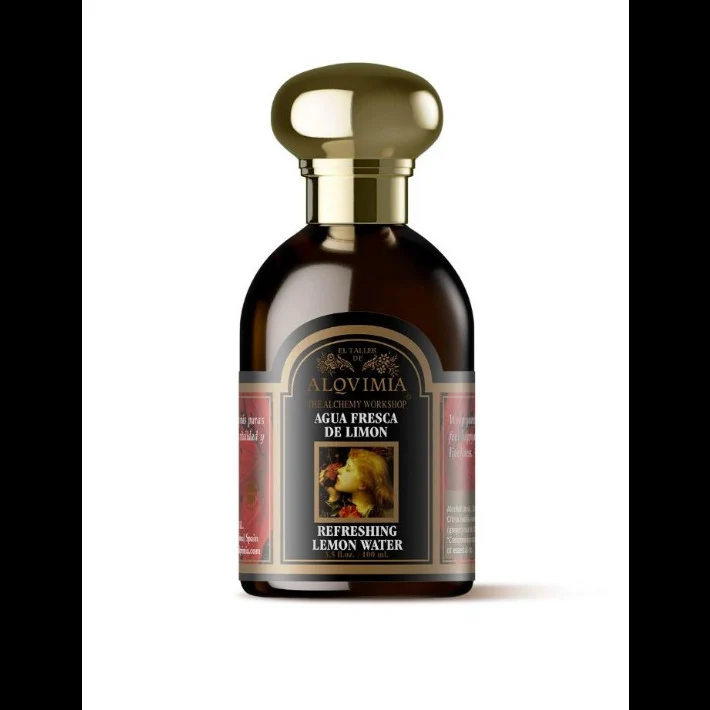 Alqvimia Eau Douce De Citron 100ml