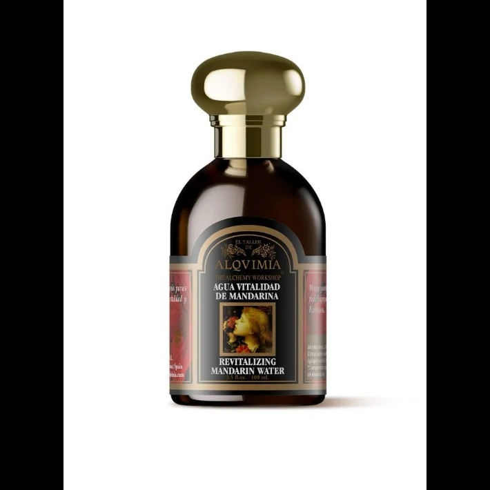 Alqvimia Vitalité de l'eau de mandarine 100ml