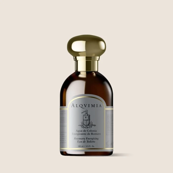 Alqvimia Eau de la Colonie Énergisante de Romero 100ml