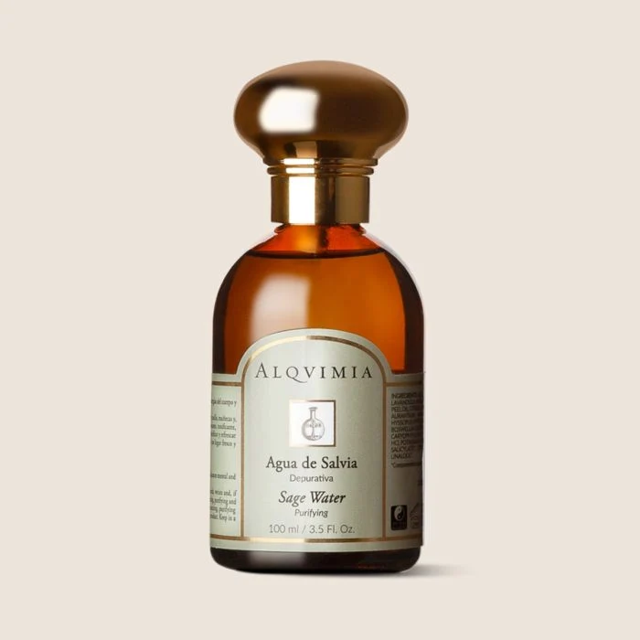 Alqvimia Sage Purification de l'eau 100ml
