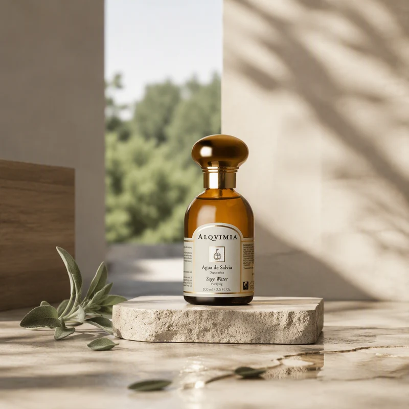 Alqvimia Sage Purification de l'eau 100ml