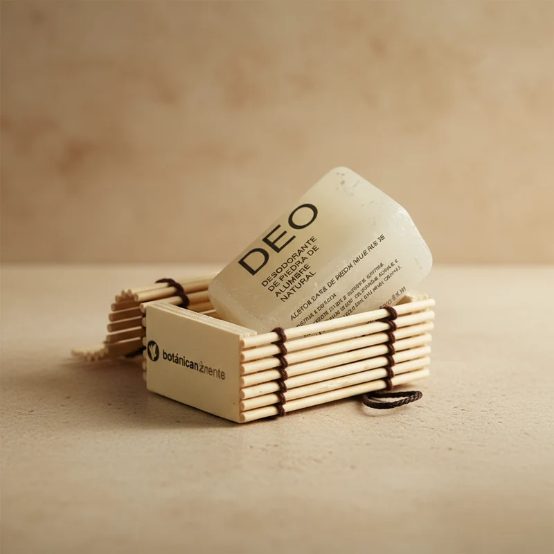Déodorant Bambou Ebers Deo (Sans Aluminium) 80GR