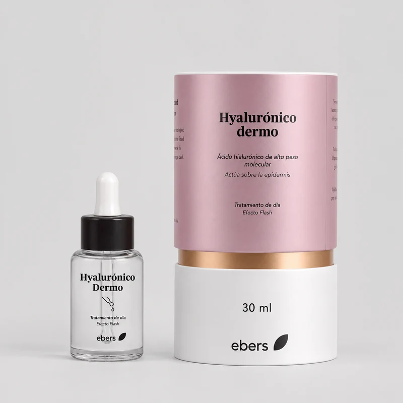 Ebers Dermo Acide Hyaluronique 30 ml