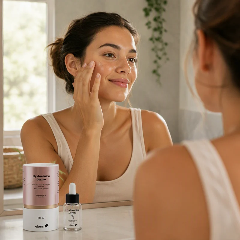 Ebers Dermo Acide Hyaluronique 30 ml
