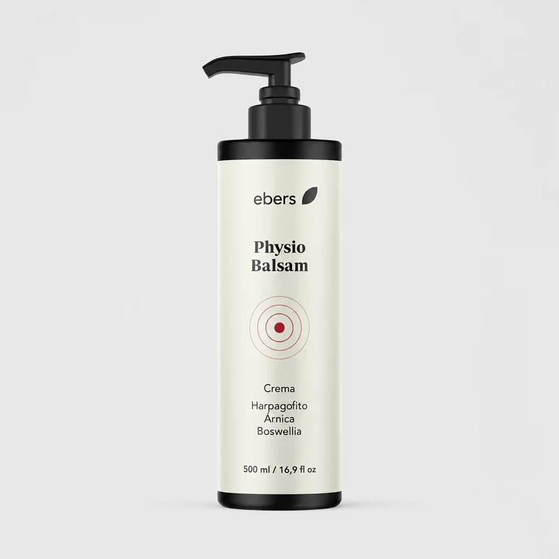 Ebers Physio Baume 500ML