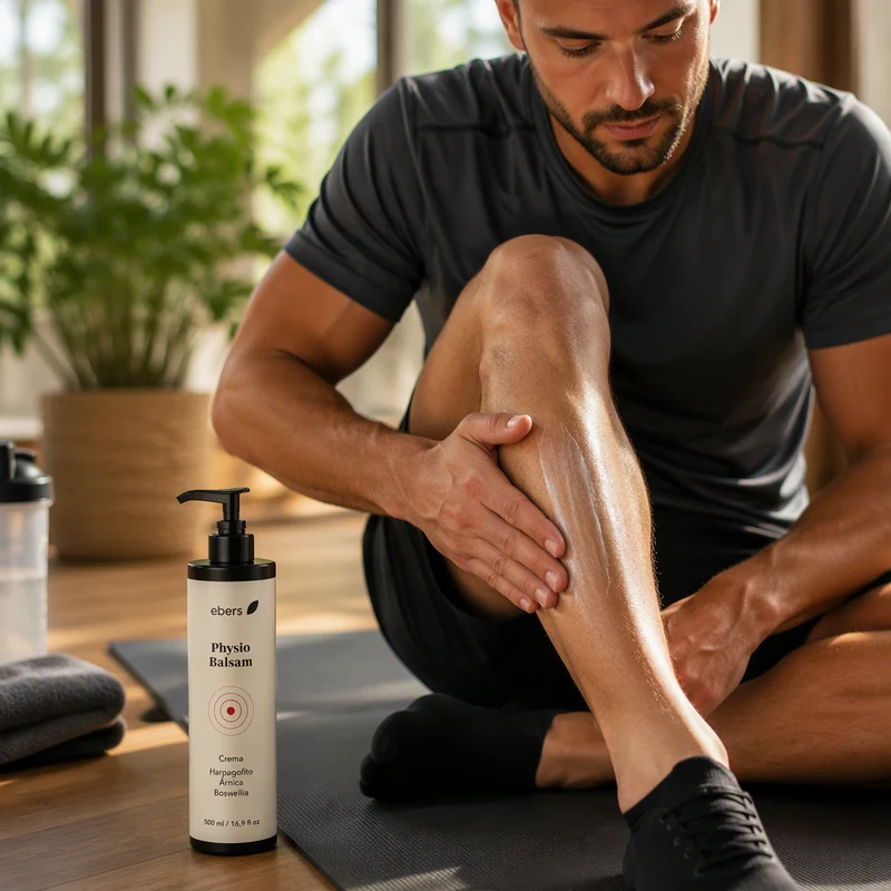 Ebers Physio Baume 500ML