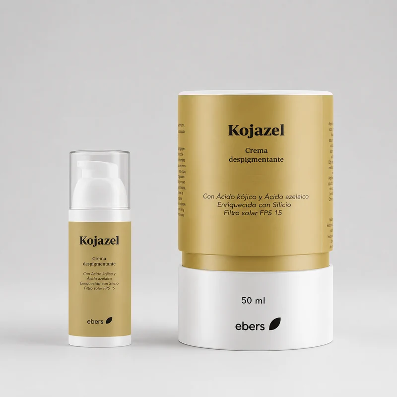 Ebers Kojazel Crème Dépigmentante 50ML