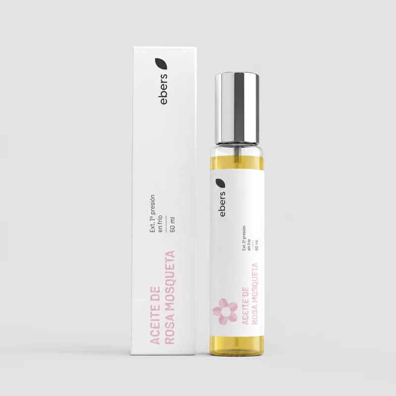 Ebers Rosehip Spray Oil 60ML