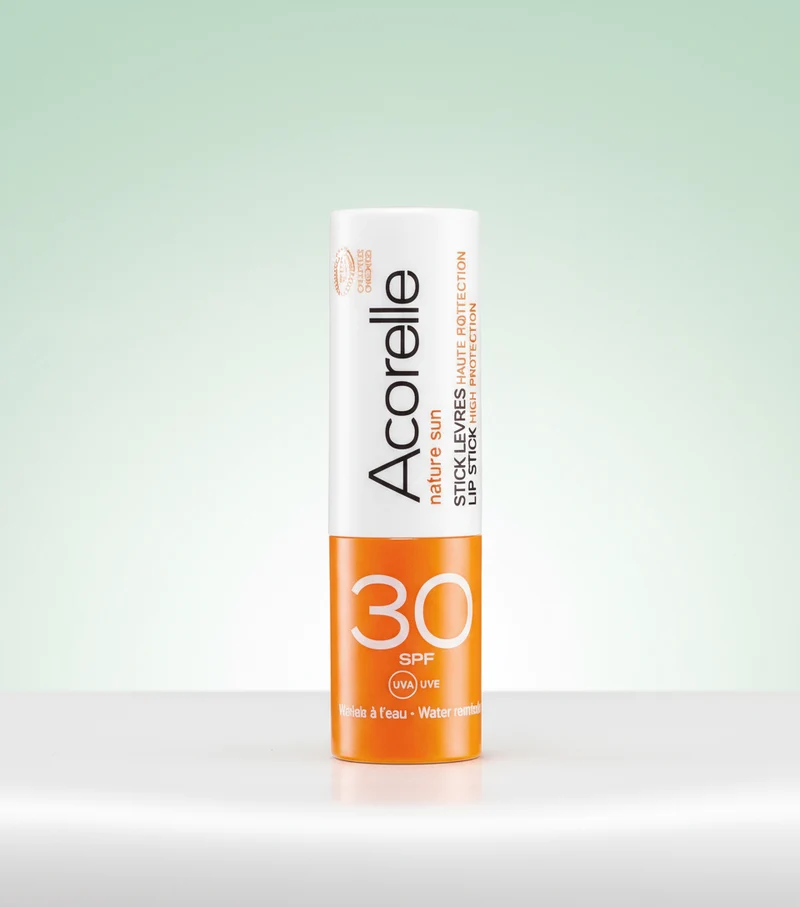 Baume Solaire Acorelle SPF30