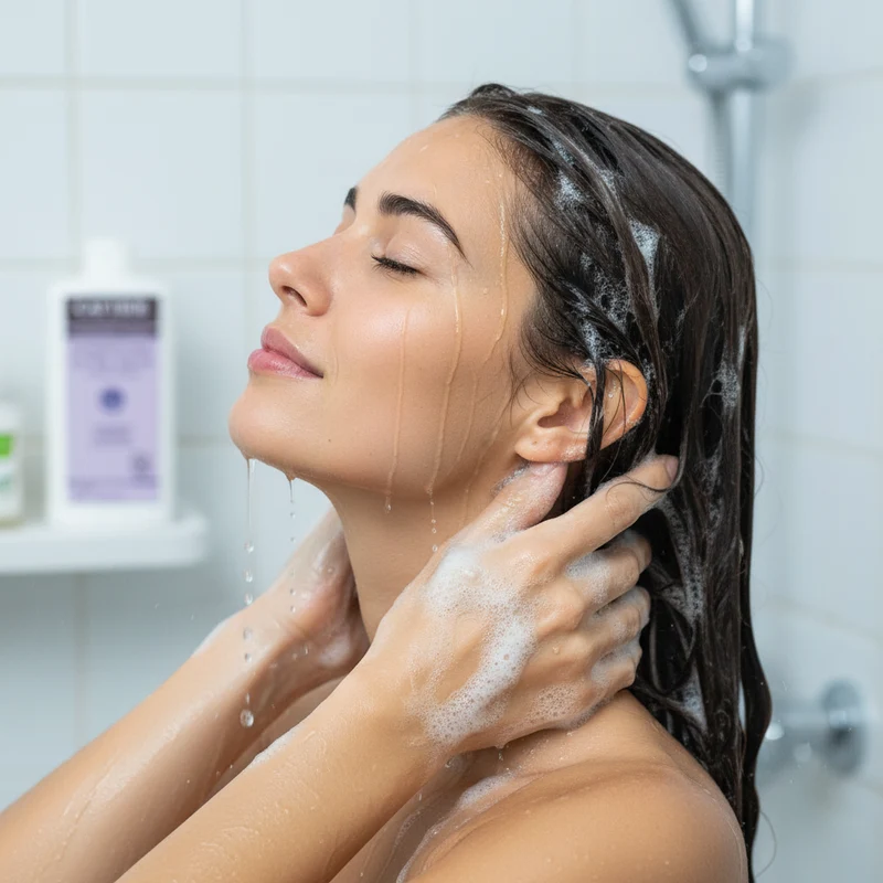 Shampooing Cattier Extra Doux pour Usage Quotidien 1lt
