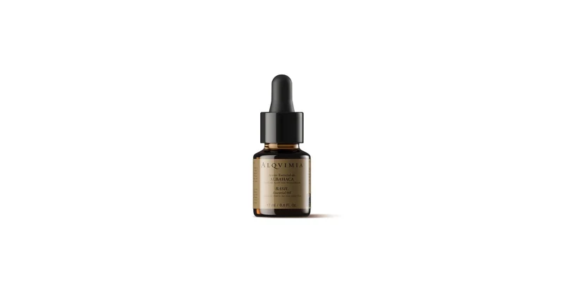 Alqvimia Camphor Essential Oil 17ml
