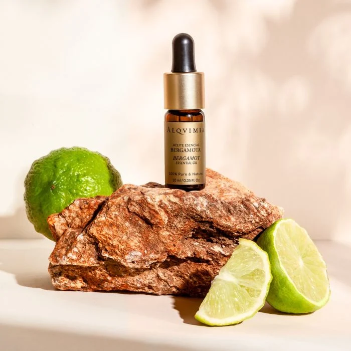 Huile essentielle de bergamote Alqvimia 10 ml