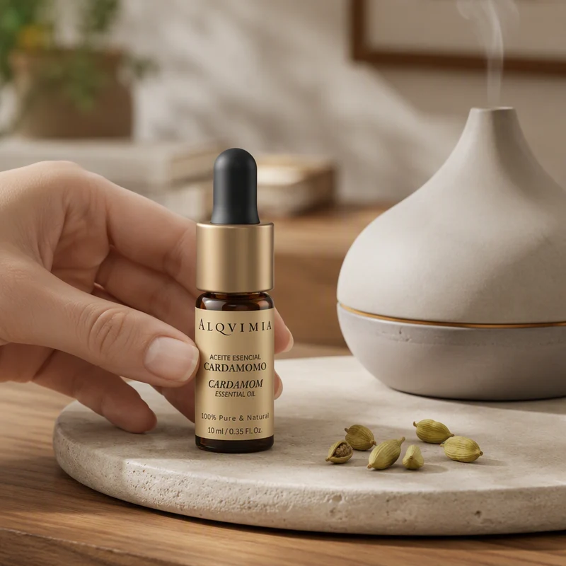 Alqvimia Cardamom Essential Oil 10ml