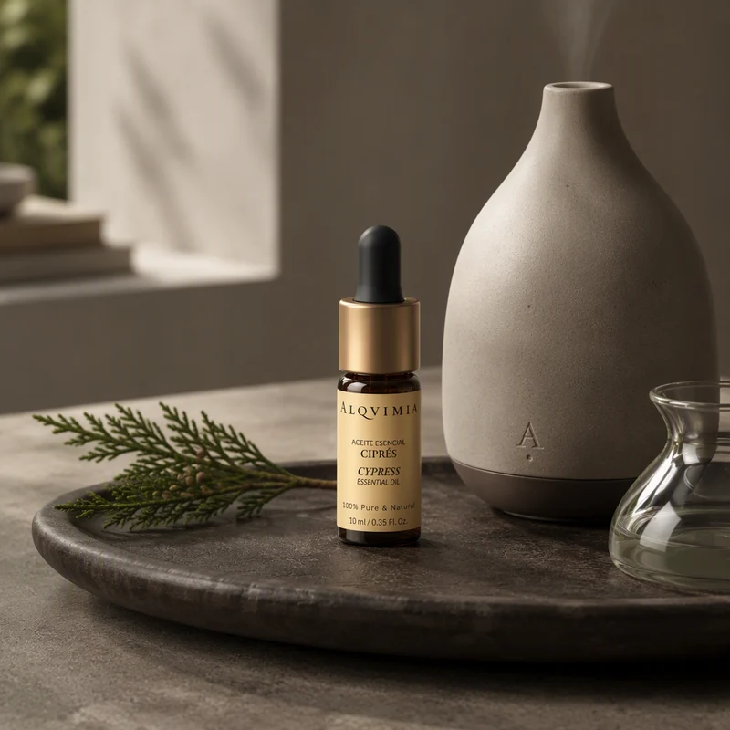 Alqvimia Cypress Essential Oil 10ml