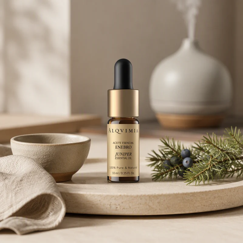 Alqvimia Juniper Essential Oil 10ml