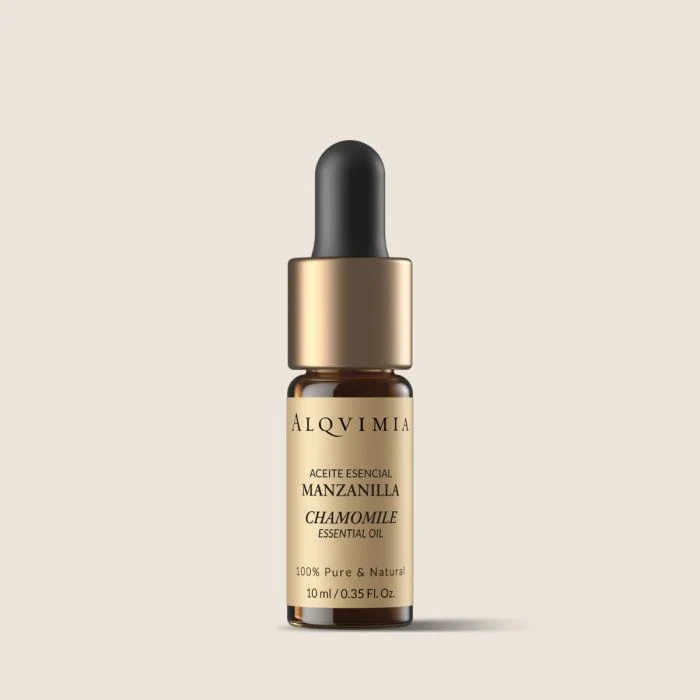 Huile essentielle de camomille Alqvimia 10 ml