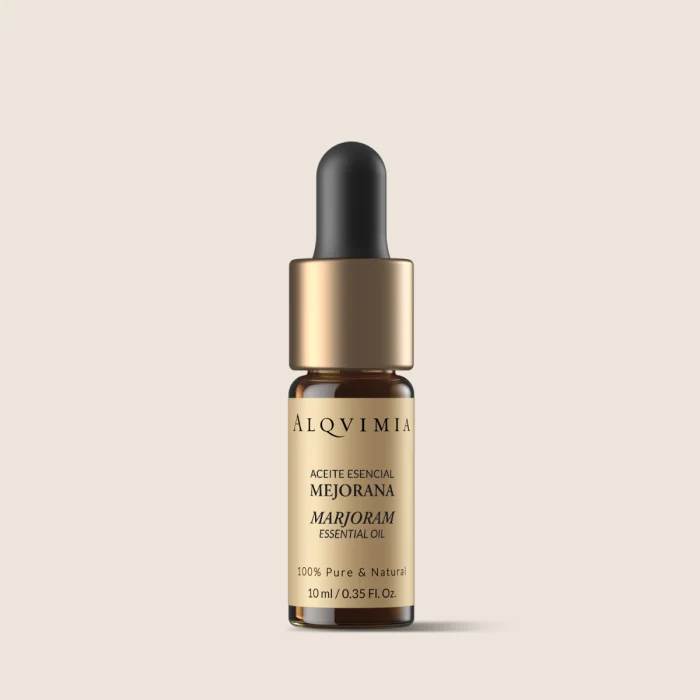 Huile essentielle de marjolaine Alqvimia 10 ml