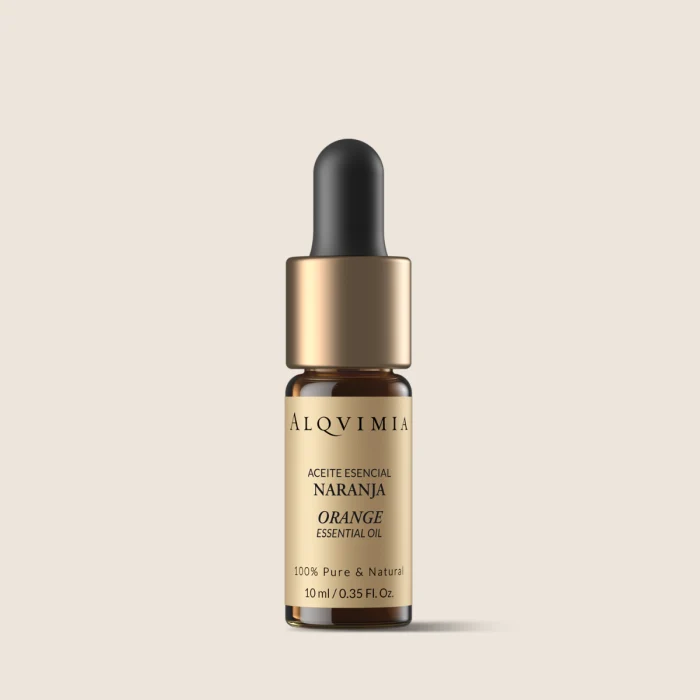 Alqvimia Orange Essential Oil 10ml