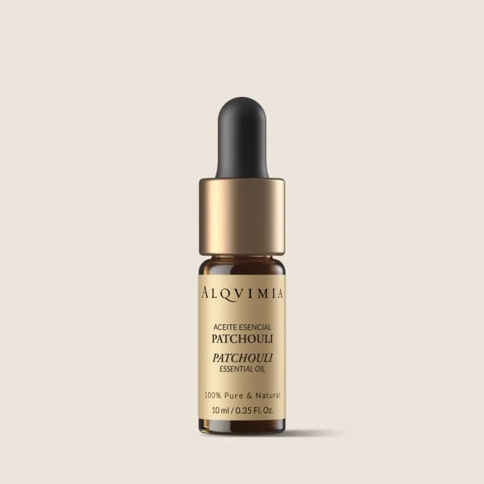Alqvimia Patchouli Huile Essentielle 10ml