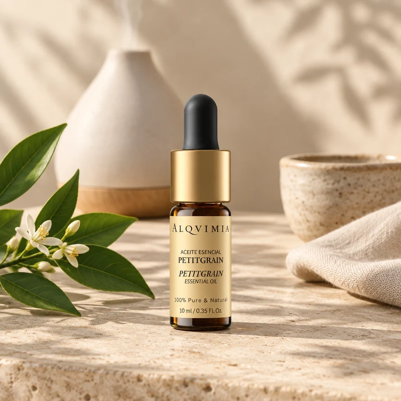 Alqvimia Huile Essentielle de Petitgrain 10ml