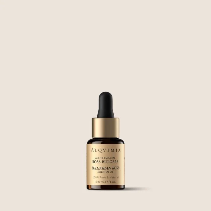 Alqvimia Huile Essentielle de Rose Bulgare 5ml