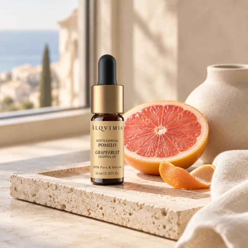 Huile essentielle de pamplemousse Alqvimia 10ml