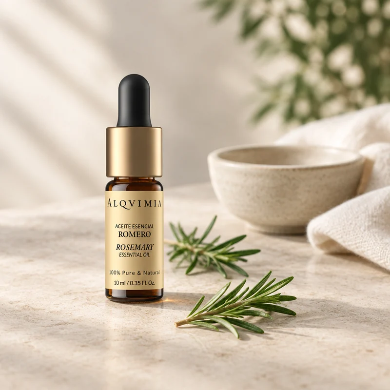 Huile Essentielle d'Alqvimia Romarin 10ml
