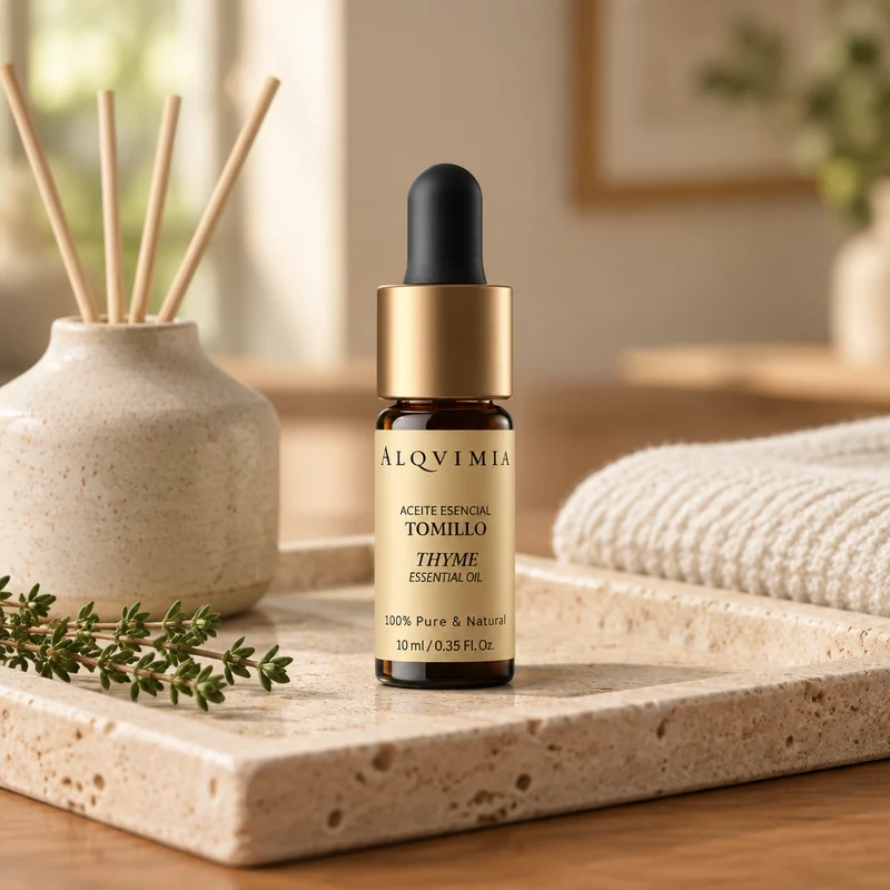 Alqvimia Huile Essentielle de Thym 10ml