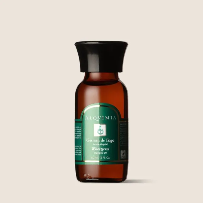 Huile de germe de blé Alqvimia 60ml