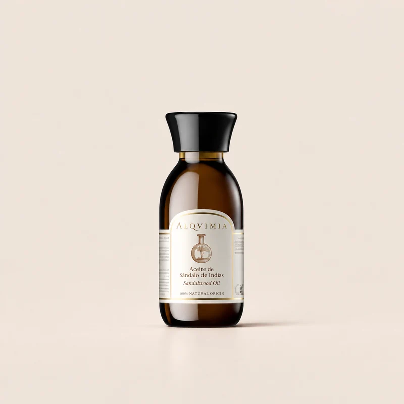 Huile de graine d'abricot Alqvimia 150ml