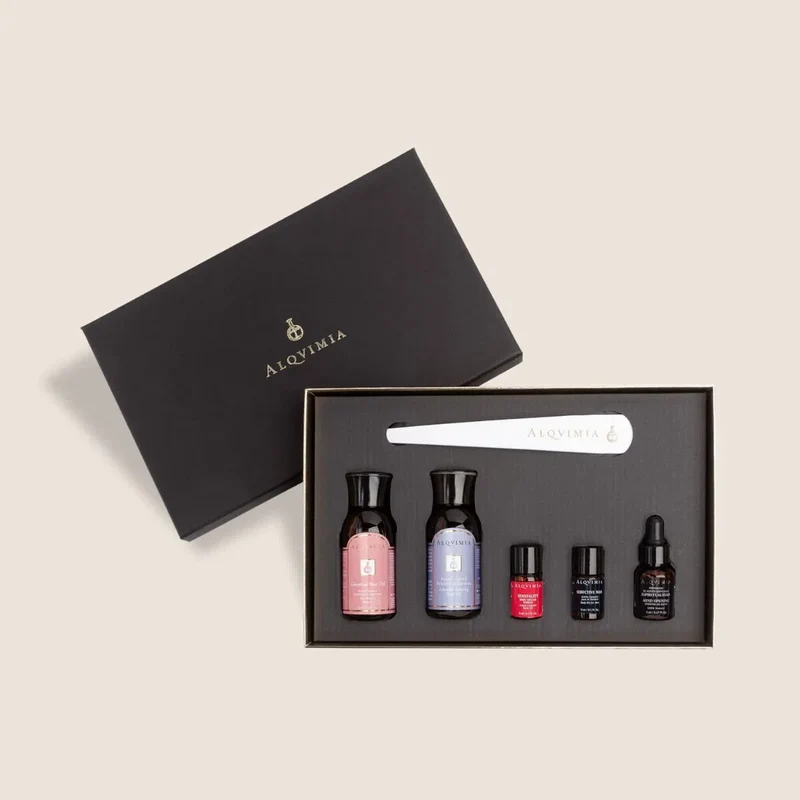Coffret Expérience Alqvimia Lui et Elle
