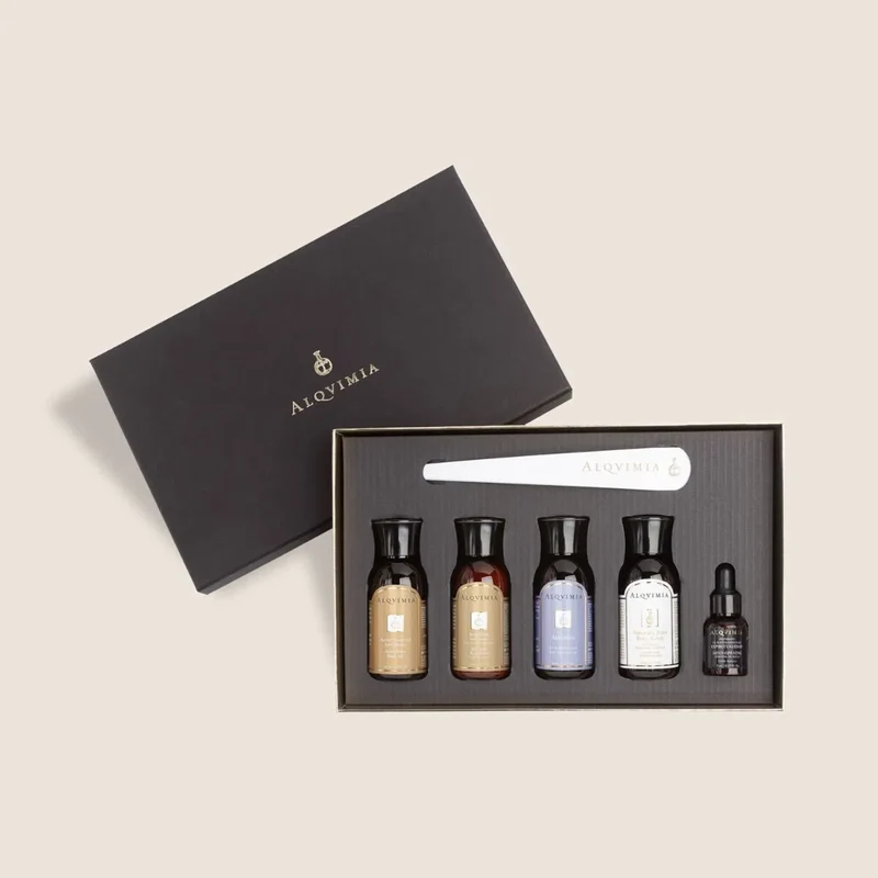 Coffret Alqvimia Calm Experience