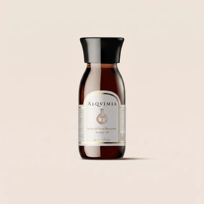 Huile de Rose Musquée Alqvimia 150ml