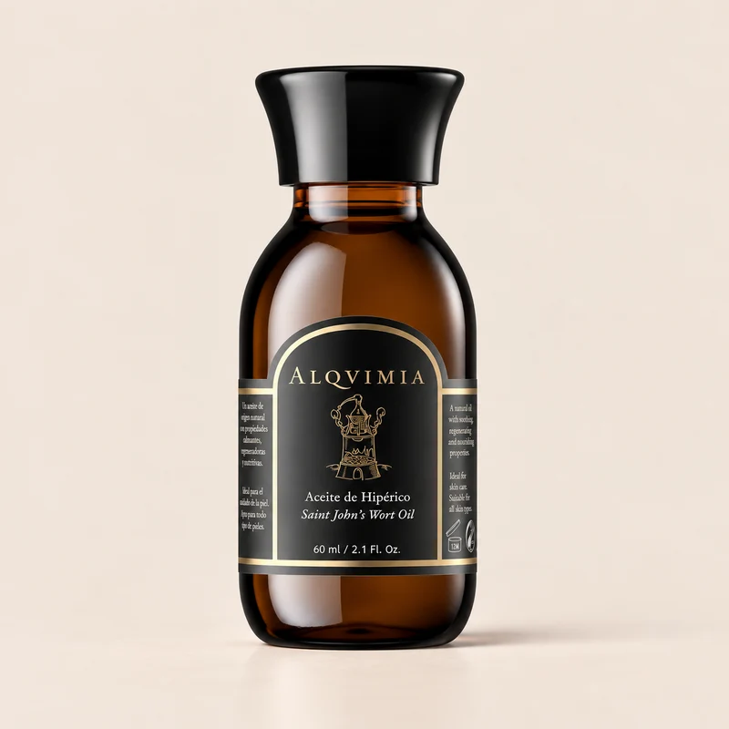 Huile d'Alqvimia Hypericum 150ml