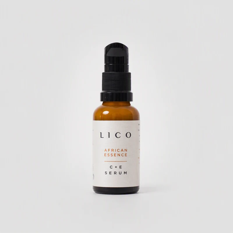 Sérum Lico C + E Essence Africaine 30 ml