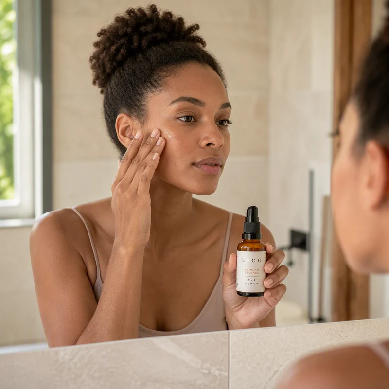 Sérum Lico C + E Essence Africaine 30 ml